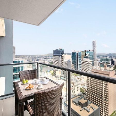 Apartments @ 128 Charlotte Brisbane Esterno foto