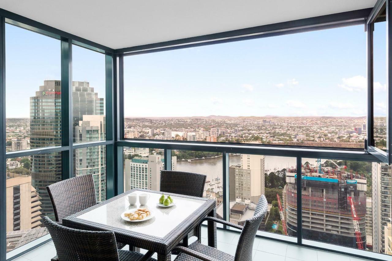 Apartments @ 128 Charlotte Brisbane Esterno foto