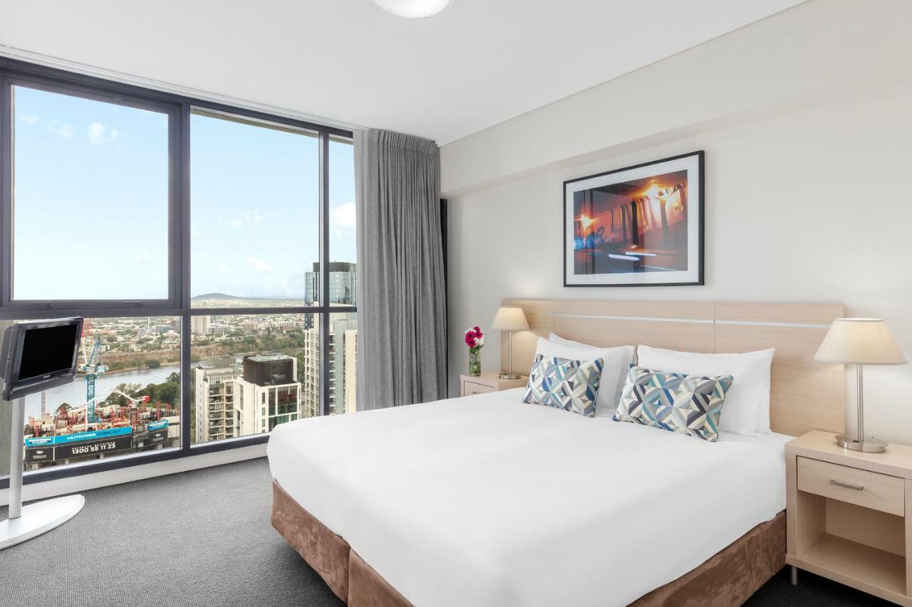 Apartments @ 128 Charlotte Brisbane Esterno foto