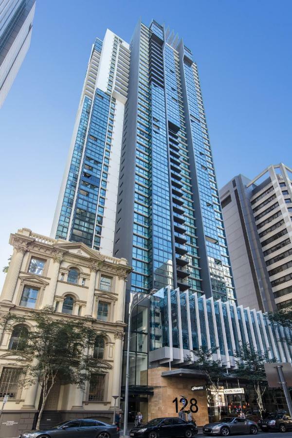 Apartments @ 128 Charlotte Brisbane Esterno foto
