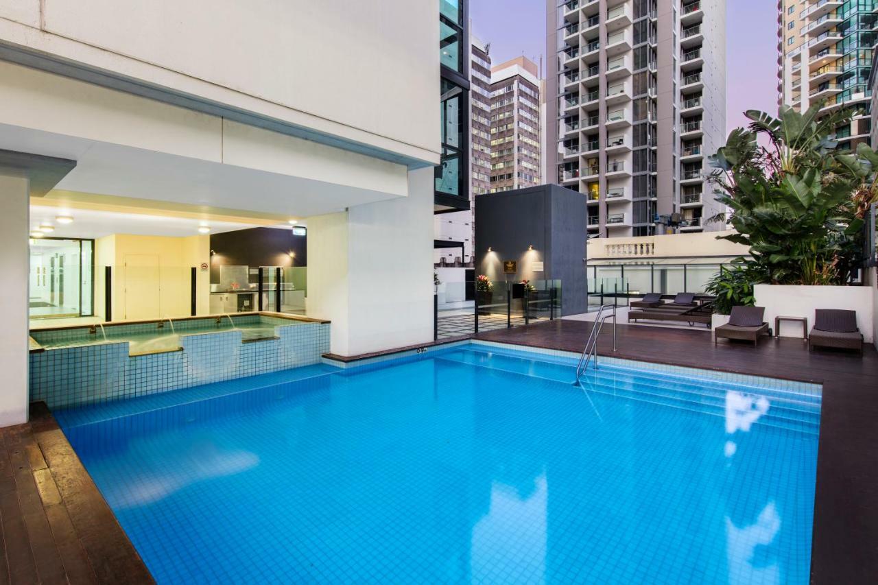 Apartments @ 128 Charlotte Brisbane Esterno foto